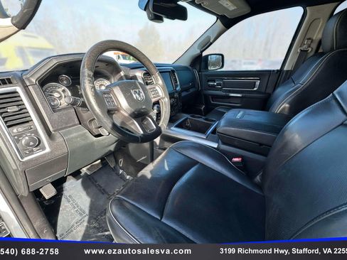 Used 2015 RAM 1500 Limited image 17