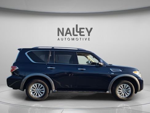 Used 2018 Nissan Armada SV w/ Driver Package image 6