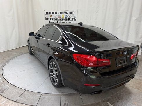 Used 2019 BMW 540i RWD image 4