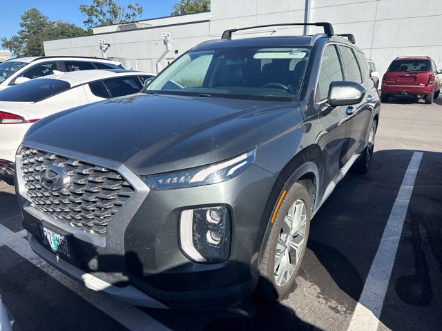Used 2021 Hyundai Palisade SEL w/ Premium Package AWD/4WD image 2