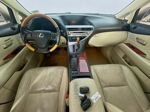 Used 2011 Lexus RX 350 AWD w/ Premium Pkg image 10