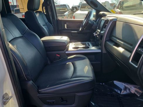 Used 2017 RAM 1500 Limited AWD/4WD image 44