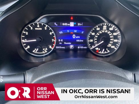 Used 2023 Nissan Murano SL w/ SL Moonroof Package image 32