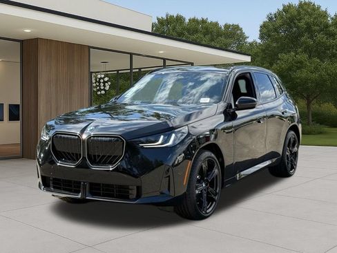 New 2026 BMW X3 xDrive30i w/ M Sport Package AWD/4WD image 2