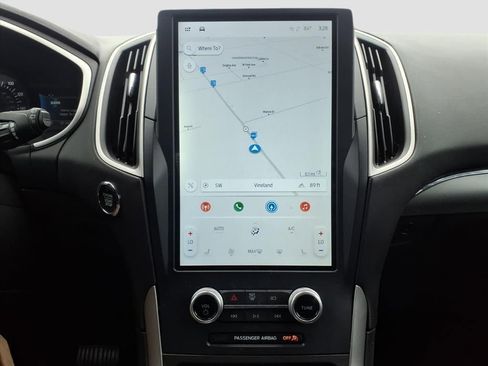 Used 2021 Ford Edge SEL w/ Cargo Accessory Package image 23