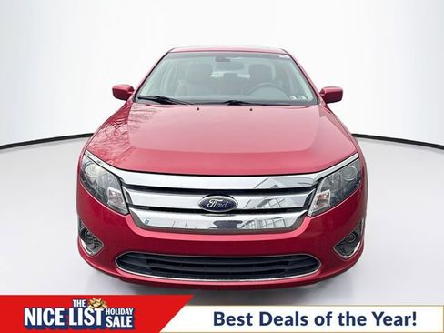 Used 2012 Ford Fusion SEL image 1