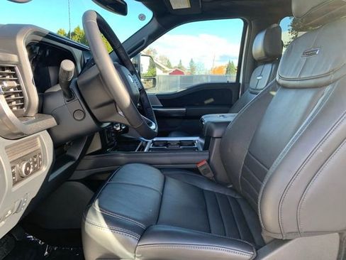 New 2026 Ford F250 Platinum image 12