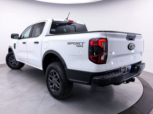 Used 2024 Ford Ranger XLT w/ Trailer Tow Package AWD/4WD image 2