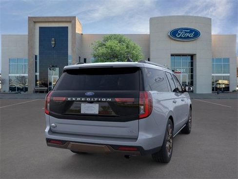 New 2026 Ford Expedition Max King Ranch image 8