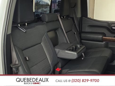 Used 2019 GMC Sierra 1500 SLE w/ SLE Value Package AWD/4WD image 23