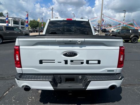 Used 2023 Ford F150 XLT w/ Equipment Group 302A High AWD/4WD image 6