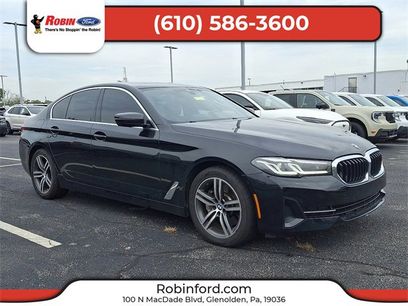 Used 2021 BMW 530i xDrive w/ Premium Package