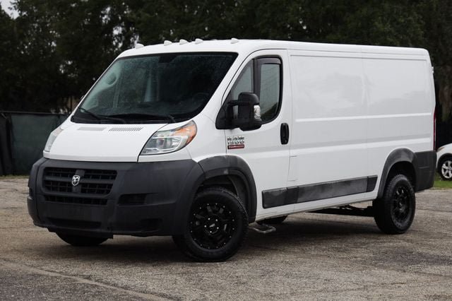 Used 2018 RAM ProMaster 1500 FWD image 1