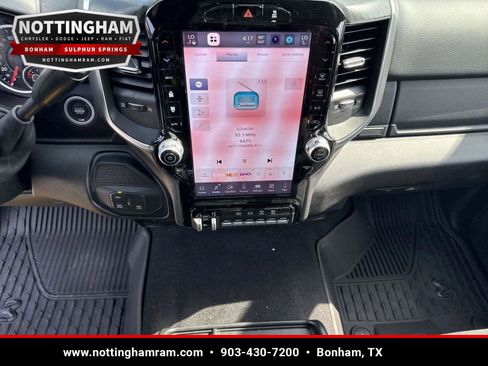 New 2025 RAM 2500 Lone Star AWD/4WD image 20