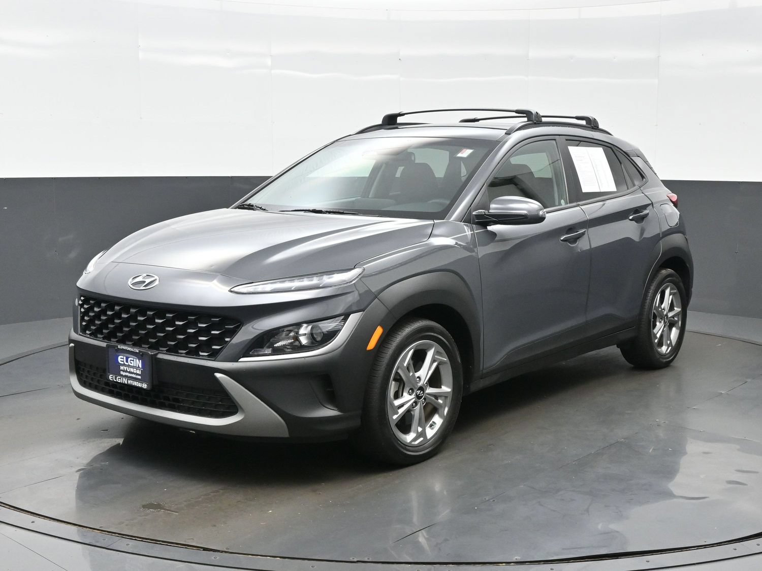Certified 2023 Hyundai Kona SEL AWD/4WD image 2