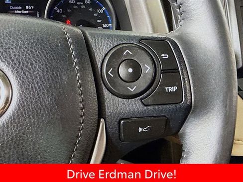 Certified 2018 Toyota RAV4 XLE FWD image 13