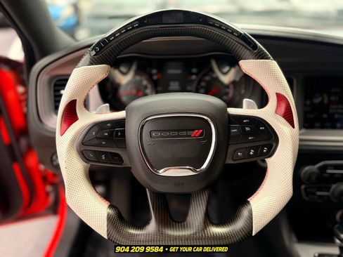 Used 2023 Dodge Charger R/T w/ Plus Group RWD image 22