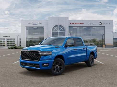 New 2026 RAM 1500 Big Horn AWD/4WD image 27