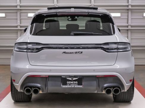 Used 2022 Porsche Macan GTS AWD/4WD image 7