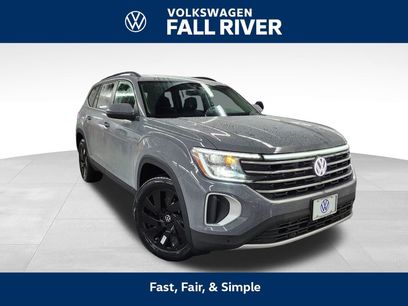 New 2026 Volkswagen Atlas SE