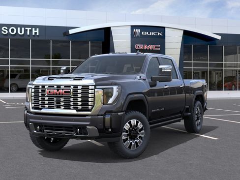 New 2026 GMC Sierra 2500 Denali w/ Denali Reserve Package AWD/4WD image 40