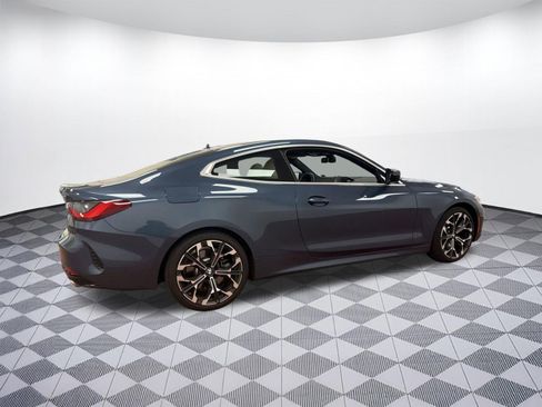 Used 2025 BMW 430i xDrive Coupe w/ Premium Package image 7