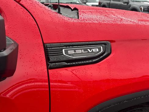 Used 2024 GMC Sierra 1500 Elevation w/ Max Trailering Package AWD/4WD image 11