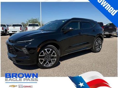 Used 2024 Chevrolet Blazer RS w/ Enhanced Convenience Package image 1