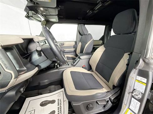 Used 2022 Ford Bronco Big Bend w/ Sasquatch Package image 21