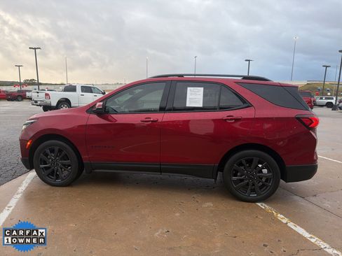 Used 2024 Chevrolet Equinox RS image 8