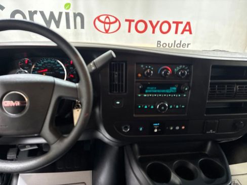 Used 2024 GMC Savana 2500 w/ Driver Convenience Package RWD image 21
