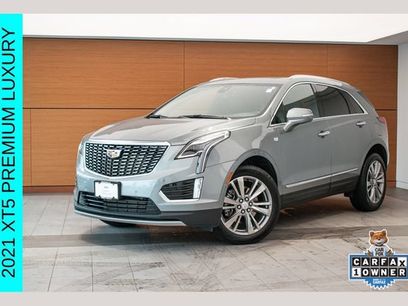 Used 2021 Cadillac XT5 Luxury w/ LPO, Floor Liner Package