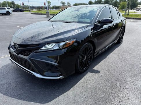 Certified 2024 Toyota Camry XSE FWD image 6