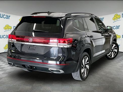 Used 2025 Volkswagen Atlas SE AWD/4WD image 6
