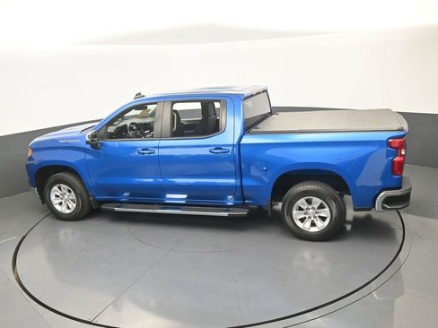 Used 2023 Chevrolet Silverado 1500 LT RWD image 50