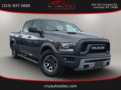 Used 2016 RAM 1500 Rebel
