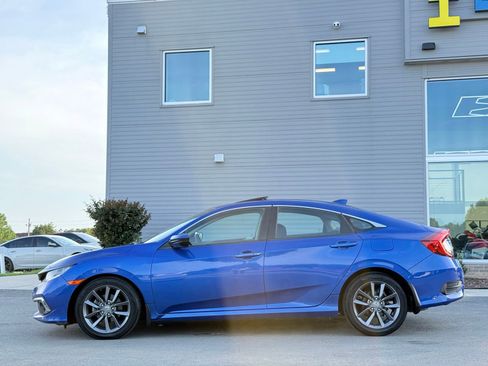 Used 2020 Honda Civic EX image 14