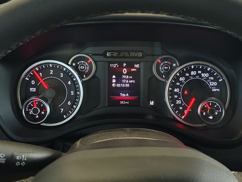 Used 2026 RAM 1500 Big Horn AWD/4WD image 22