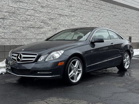Used 2013 Mercedes-Benz E 350 Coupe image 1