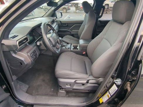 Certified 2024 Toyota Tacoma SR5 image 8