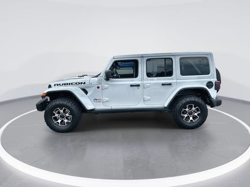 Used 2021 Jeep Wrangler Unlimited Rubicon AWD/4WD image 5