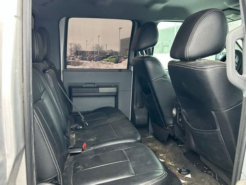 Used 2011 Ford F250 XLT w/ XLT Premium Pkg image 6