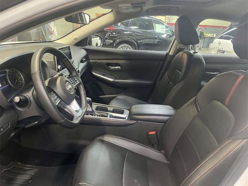 Certified 2025 Nissan Sentra SR w/ SR Premium Package image 14