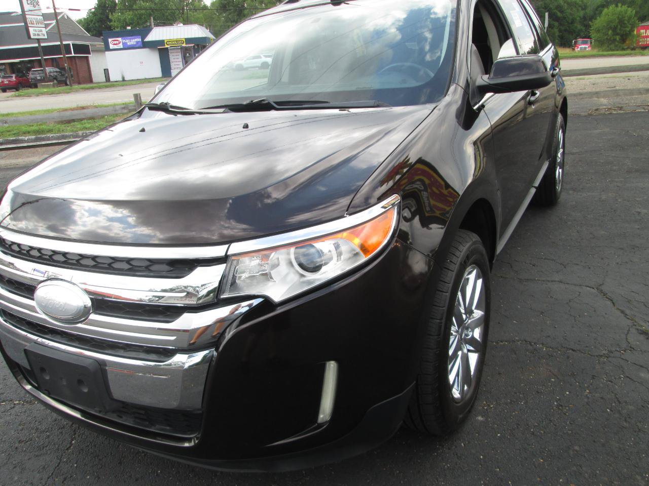Used 2013 Ford Edge Limited AWD/4WD image 13