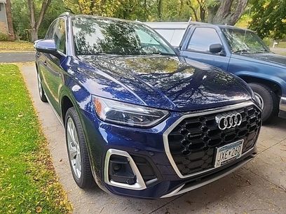 Certified 2023 Audi Q5 2.0T Premium Plus w/ Premium Plus Package