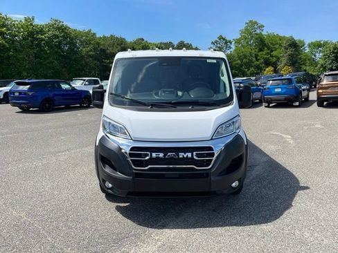Used 2025 RAM ProMaster 2500 w/ U-Haul Equipment Group FWD image 2