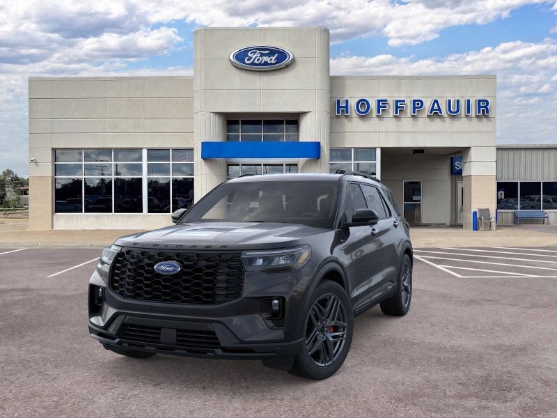 New 2026 Ford Explorer ST-Line w/ ST-Line Street Pack AWD/4WD image 2