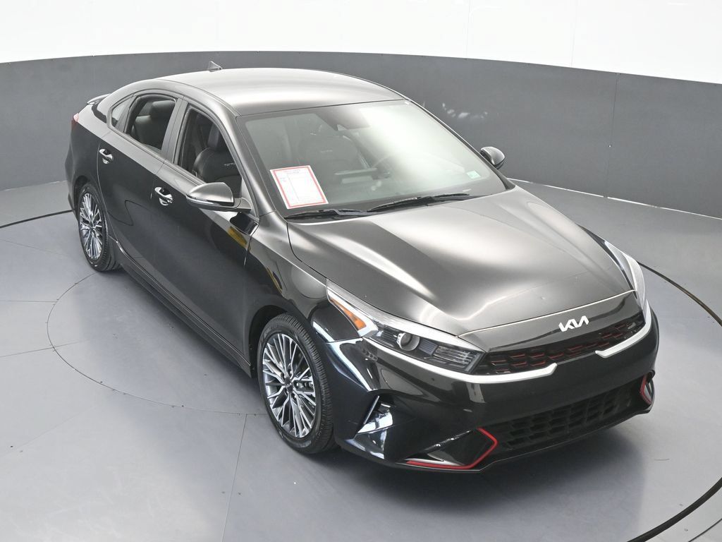 Used 2023 Kia Forte GT-Line FWD image 55