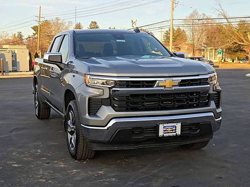 New 2025 Chevrolet Silverado 1500 LT image 7