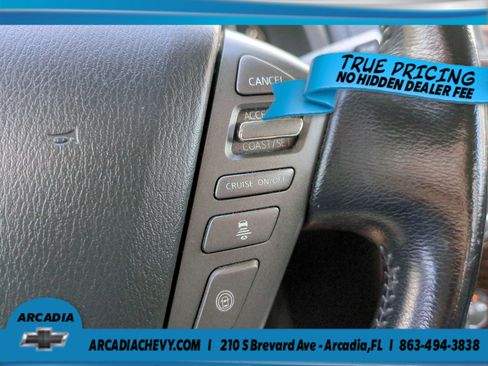 Used 2020 Nissan Armada SL w/ Premium Package RWD image 28
